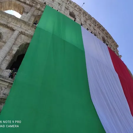 2 Apartment Rome
