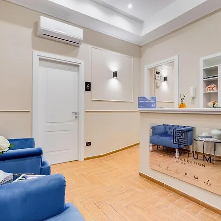 Guest house Muzio 48 Private By Premium Collection Rome