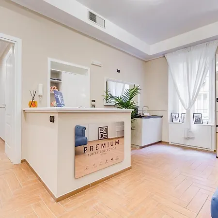 Muzio 48 Private By Premium Collection Guest house