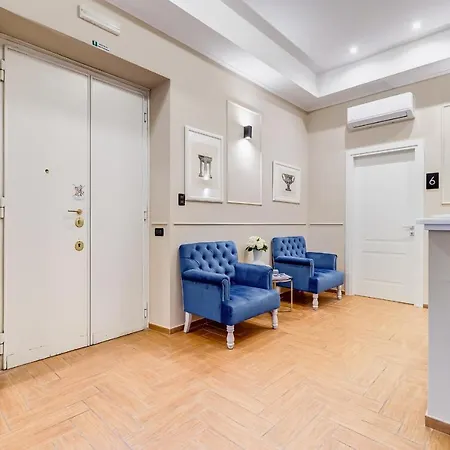 Muzio 48 Private By Premium Collection Guest house Rome