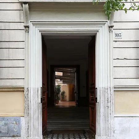 Residenza Crescenzio רומא