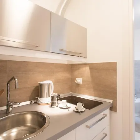 Apartmán Domenichino Luxury