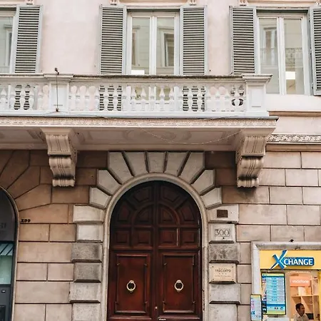 Hotel Trecento Roma