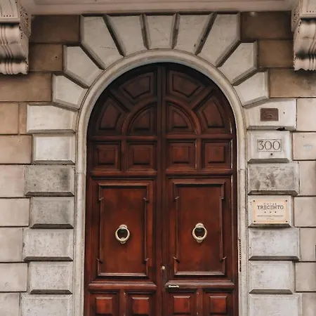 Hotel Trecento Roma
