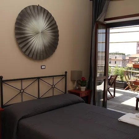 Terrazza Sotto Le Stelle Bed & Breakfast *