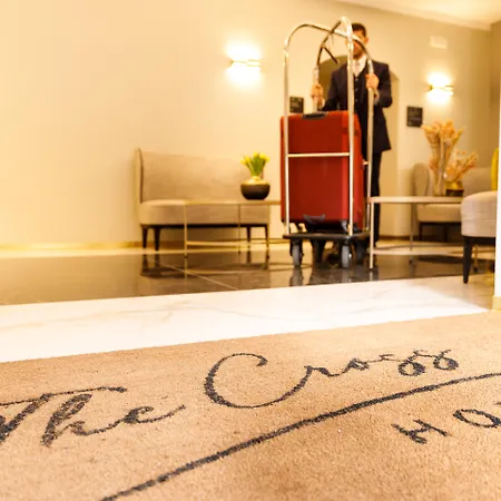 Hotell The Cross