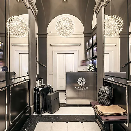 Hotel Corso 281 Luxury Rom