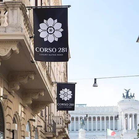 Hotel Corso 281 Luxury 5*