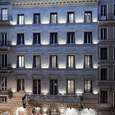 Hotel Corso 281 Luxury Rom