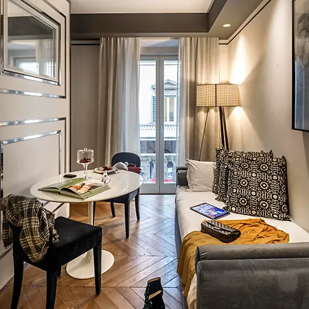 Corso 281 Luxury Hotel