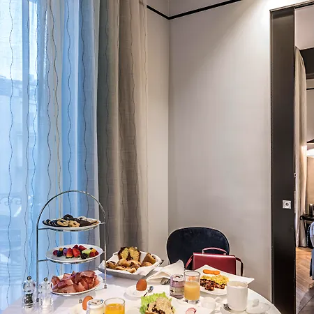 Corso 281 Luxury 5* Rom