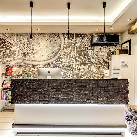 Hotel Trevi 41 Roma