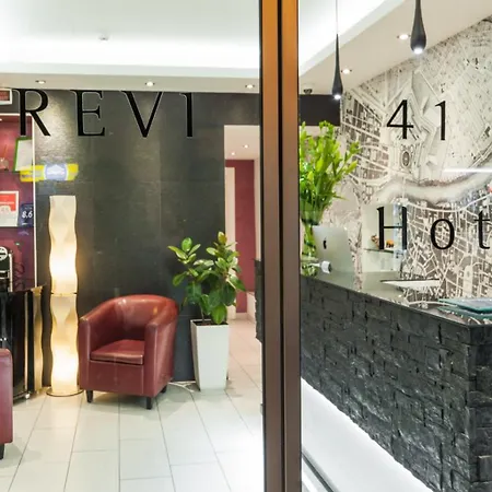 Trevi 41 Hotel 3*