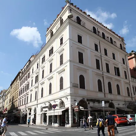 Hotel Impero Roma