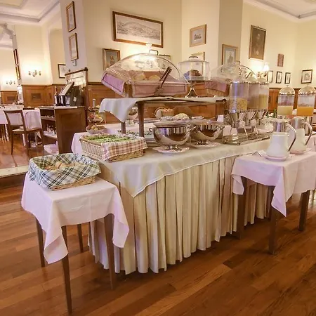 Hotel Bettoja Massimo D'azeglio