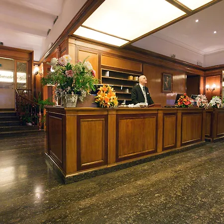 Bettoja Massimo D'azeglio Hotel Rome