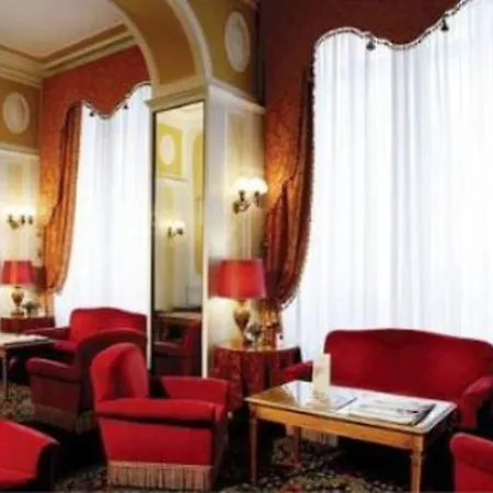 Hotel Bettoja Massimo D'azeglio Rome