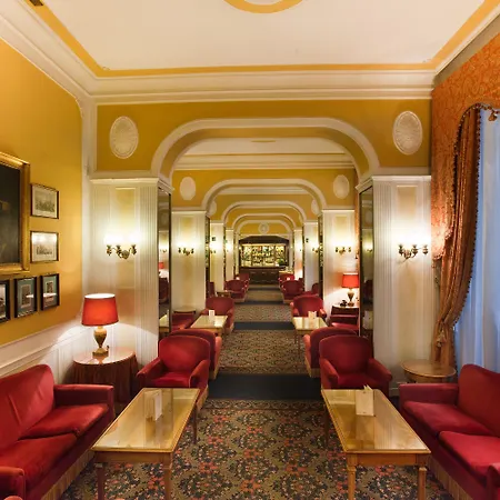 Hotel Bettoja Massimo D'azeglio Rome