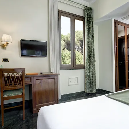 Hotel Grand Gianicolo 4*
