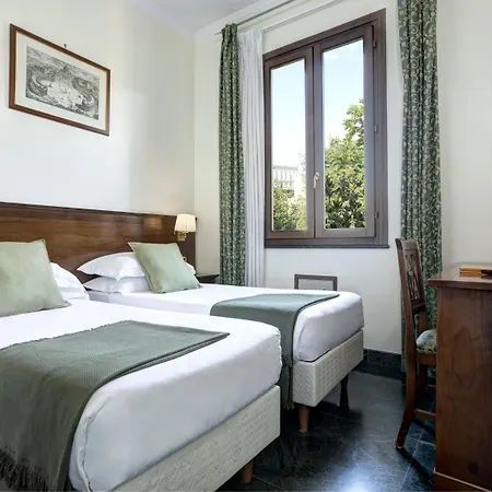 Hotel Grand Gianicolo