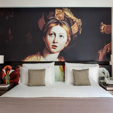 Hotel Agrippina Gran Melia - The Leading Of The World Řím
