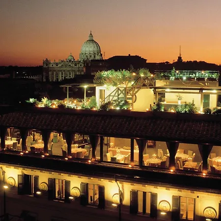 Hotel Atlante Star 4*