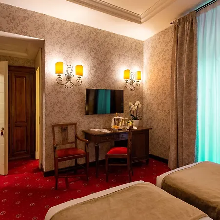 Hotel Atlante Star 4*