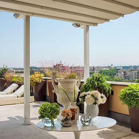 Agrippina Gran Melia - The Leading Of The World 5*