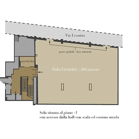 Fh55 Grand Palatino Hotel 4*