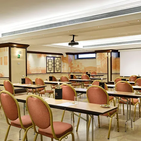 Hotel Fh55 Grand Palatino