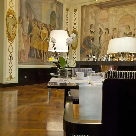 Grand Palace 5* Rome
