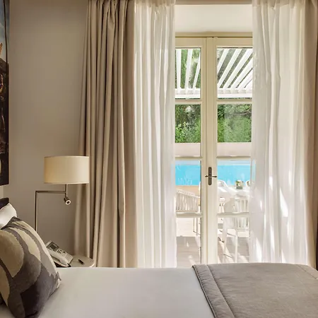 Agrippina Gran Melia - The Leading Of The World 5* Řím