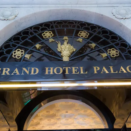 Grand Palace 5* Rome