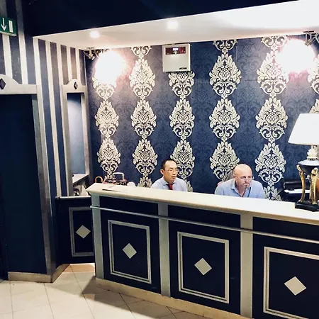 Hotel Paris Roma