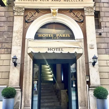Paris Roma