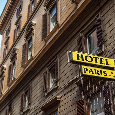 Paris 3* Roma