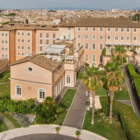 Agrippina Gran Melia - The Leading Of The World 5* Řím