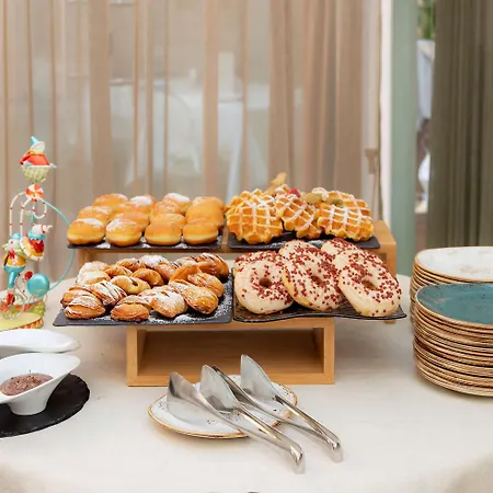 Agrippina Gran Meliá – The Leading Of The World Hotel Roma