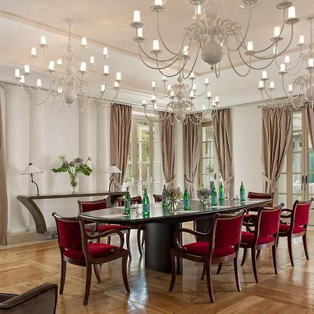 Hotel Agrippina Gran Melia - The Leading Of The World Řím