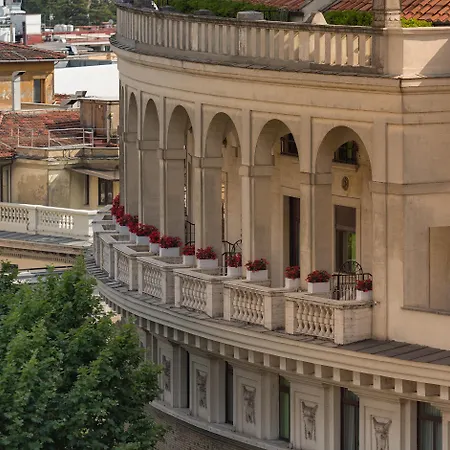 Hotel Grand Palace Rome