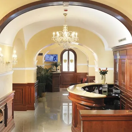 Principessa Isabella Hotel Rome