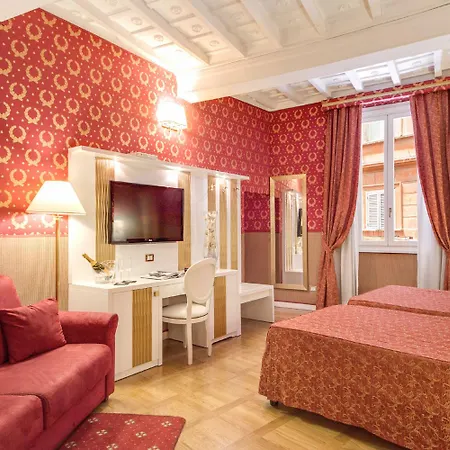 Relais Fontana Di Trevi 3* Rzym
