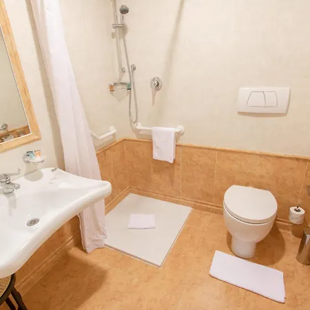 Guest house Hosianum Palace Rome