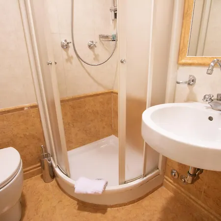 Guest house Hosianum Palace Rome