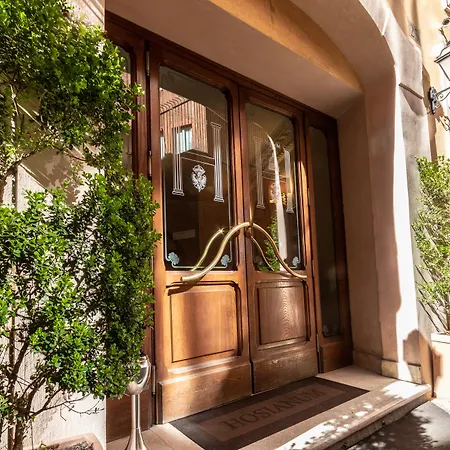 Hosianum Palace Rome
