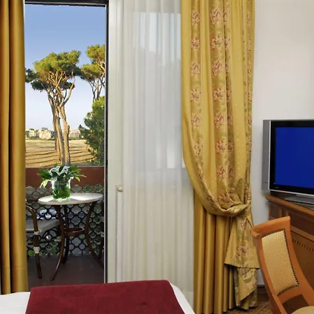 Hotel Pinewood Roma