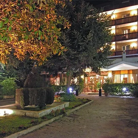 מלון Pinewood רומא