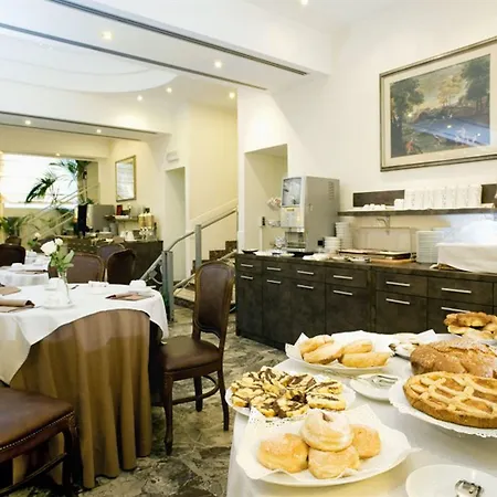 Pinewood Hotel Roma