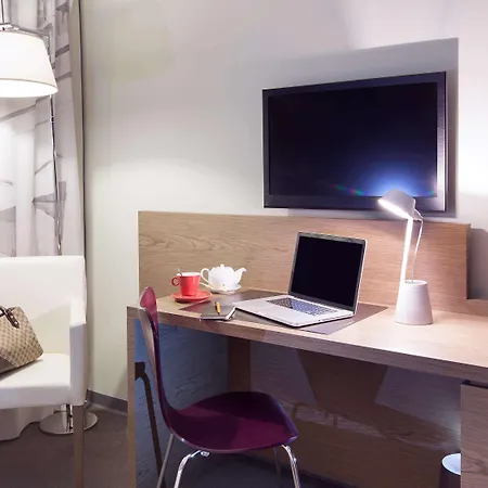 Ibis Styles Eur Hotel Řím