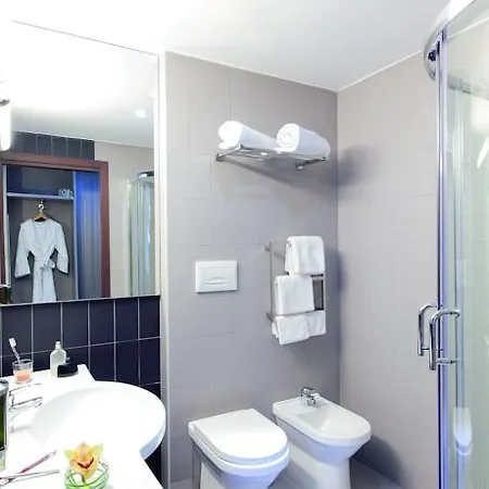 Ibis Styles Eur Řím